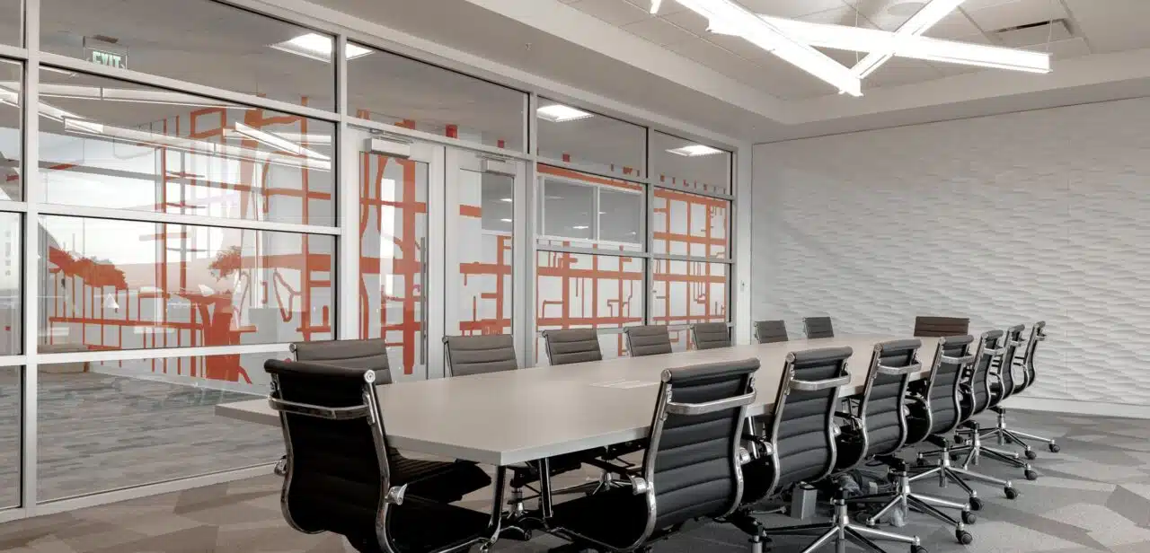 EMI Health, Conference Room