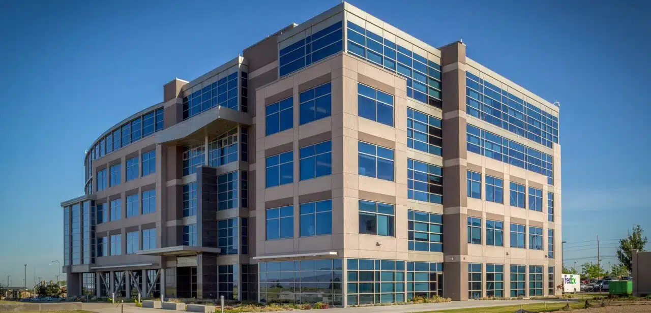 Falcon Hill Aerospace Research, Rear Exterior