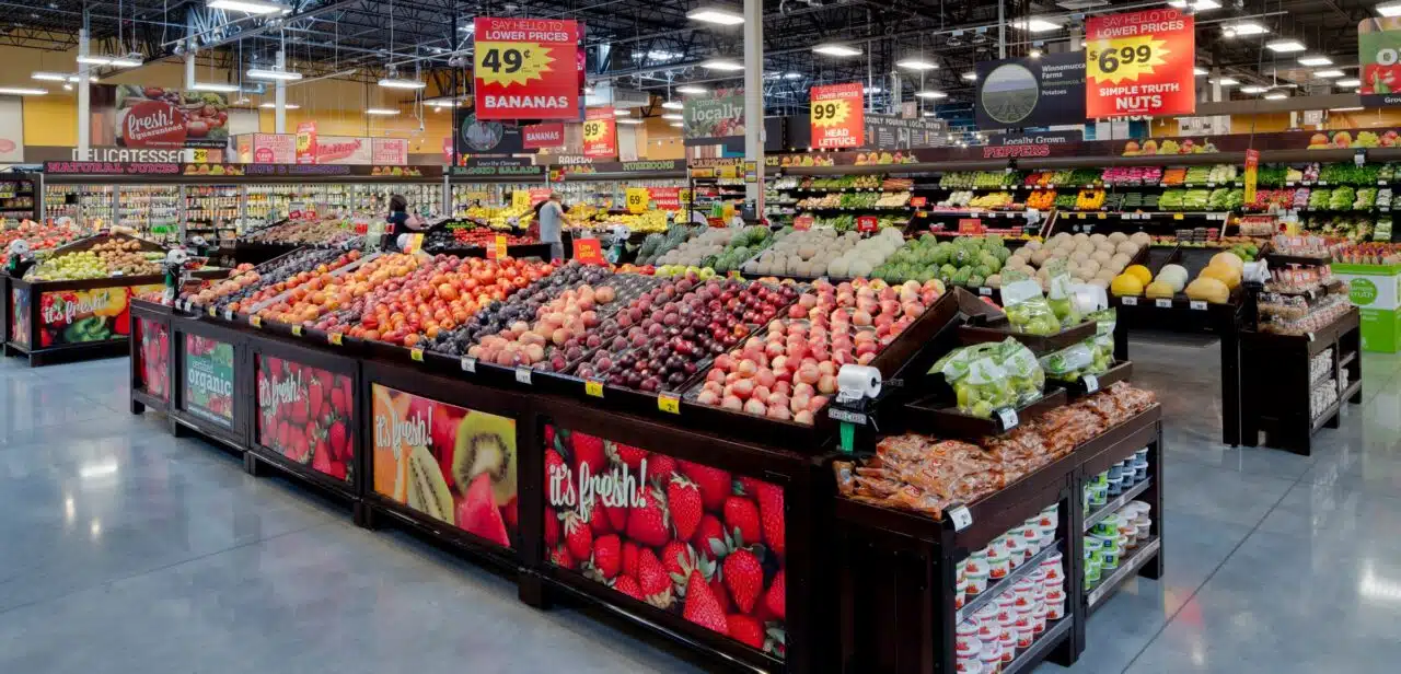 Smith's Marketplace, Produce