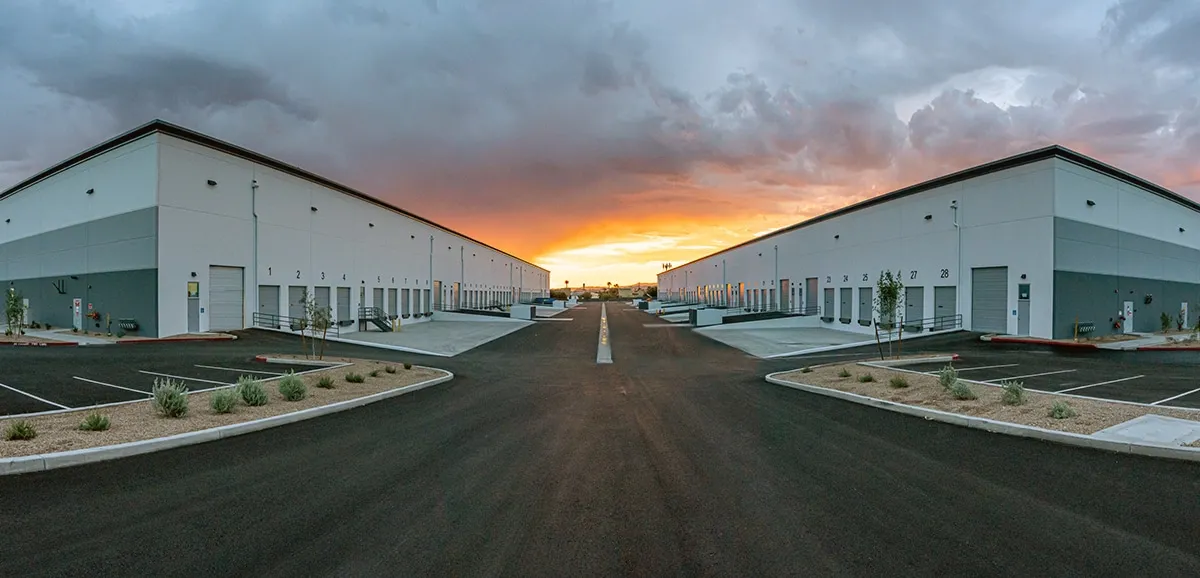 Sunset Airport Center