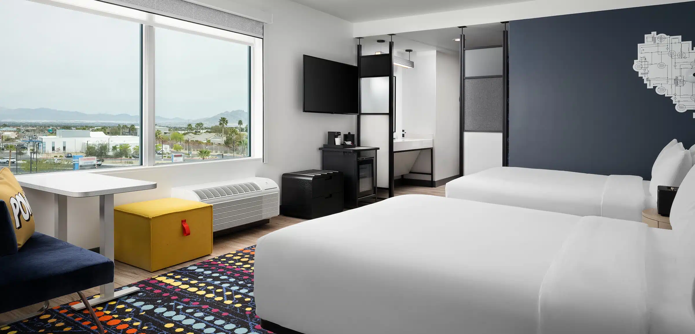 Aloft Hotel - R&O Construction