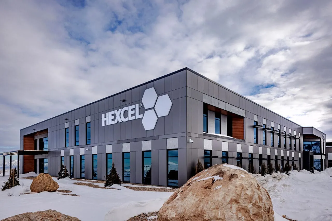 Hexcel Video Thumbnail