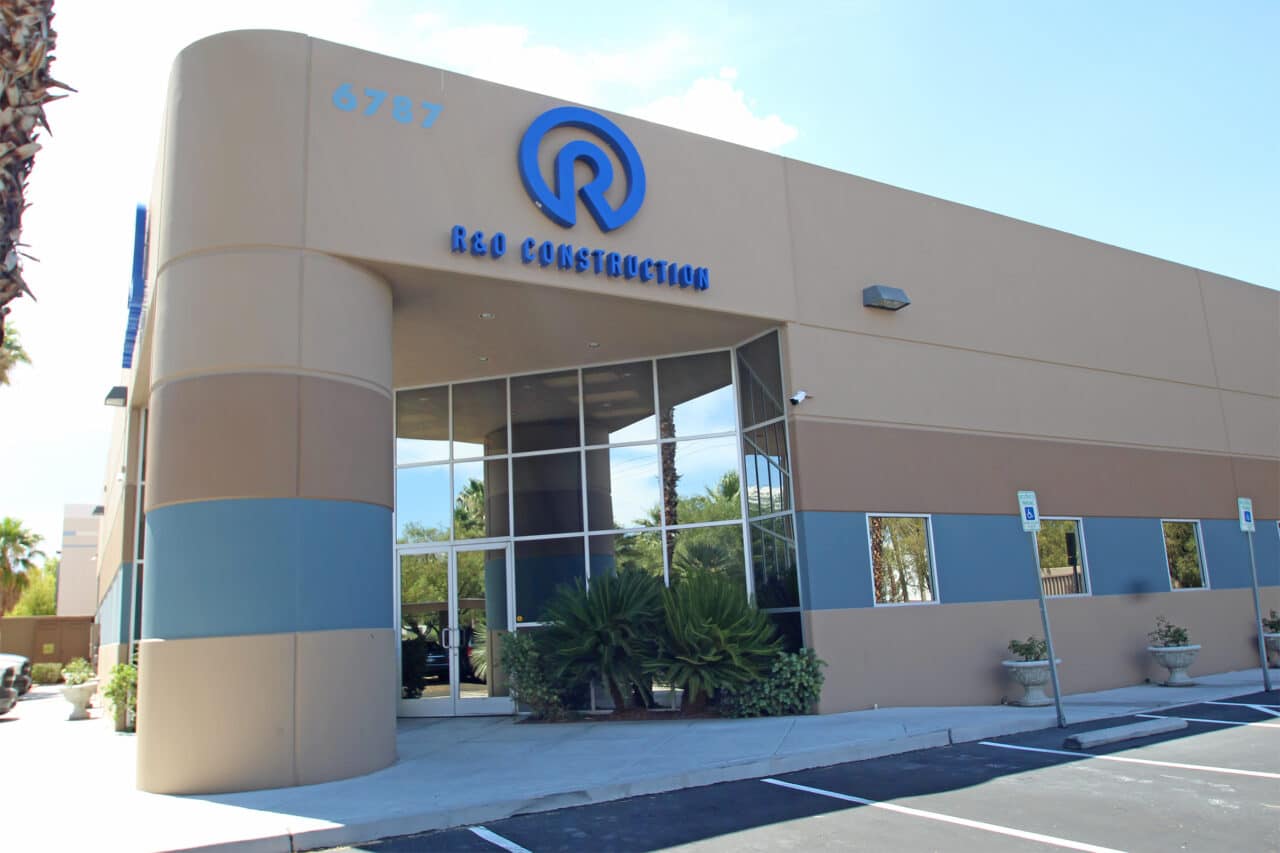 R&O Office, Las Vegas