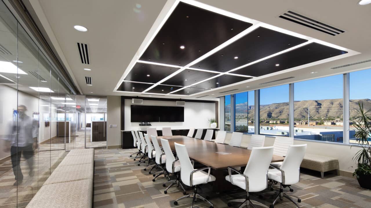 William Lyons Homes Office - Conference Room