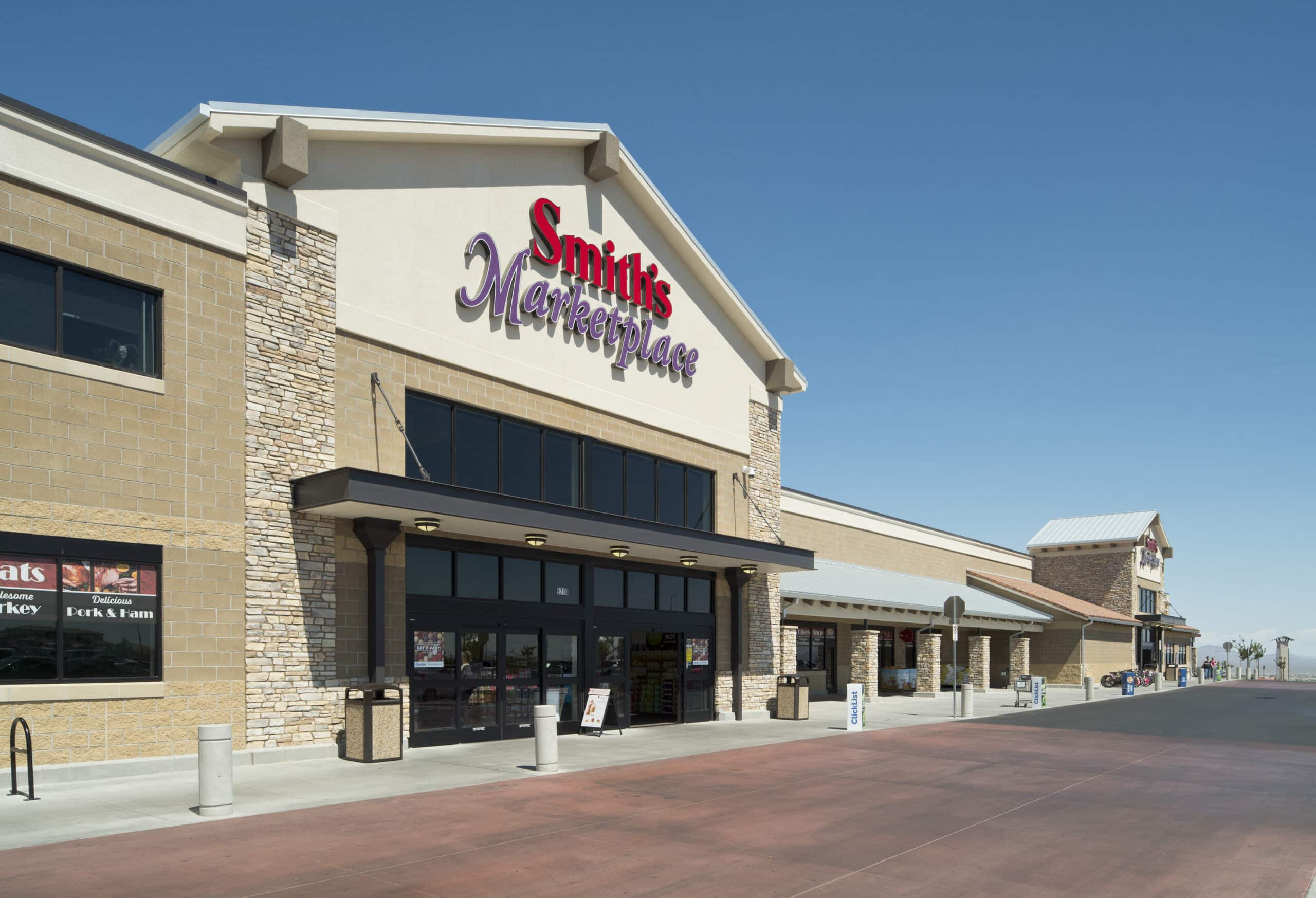 Smith's Marketplace R&O Construction
