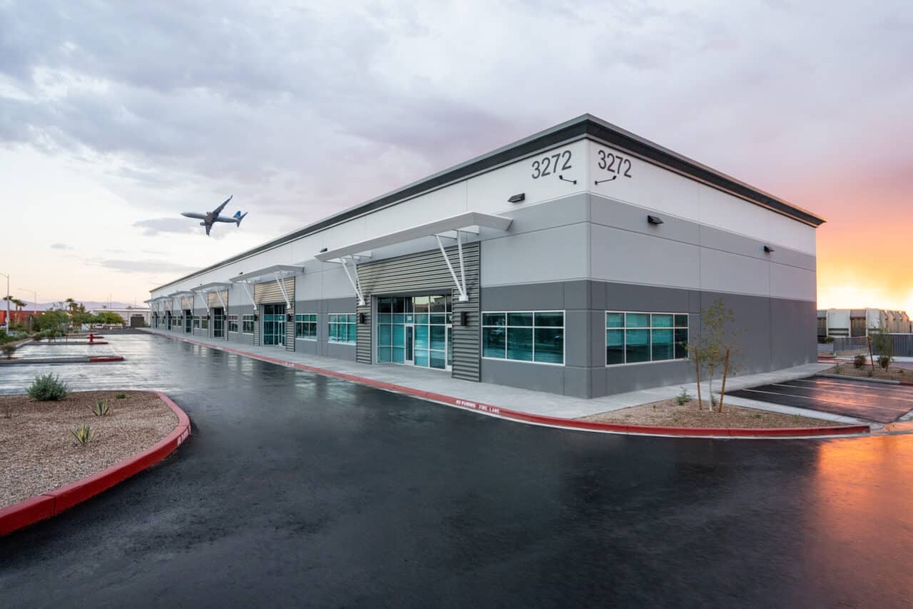 Sunset Airport Center 2