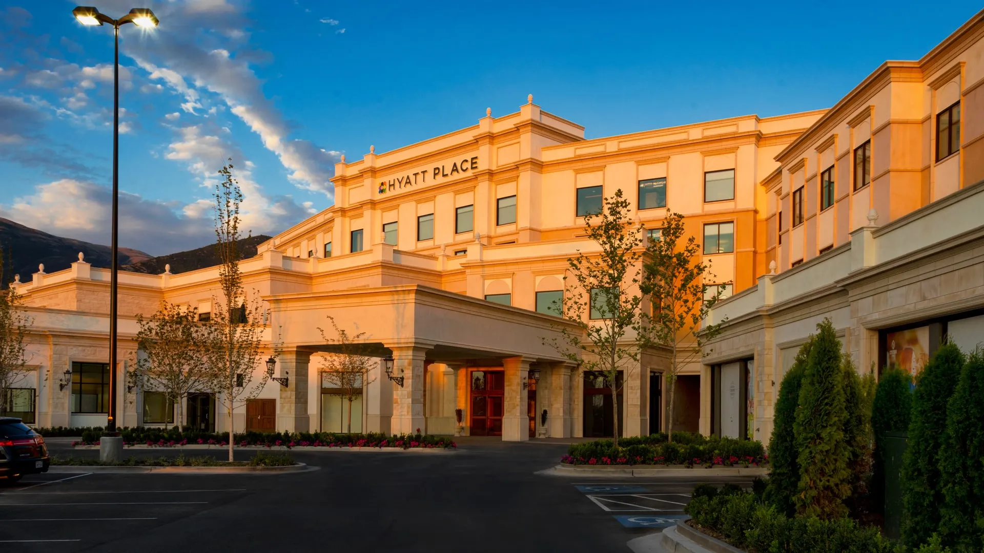 Hyatt Place Hotel - Farmington, Utah