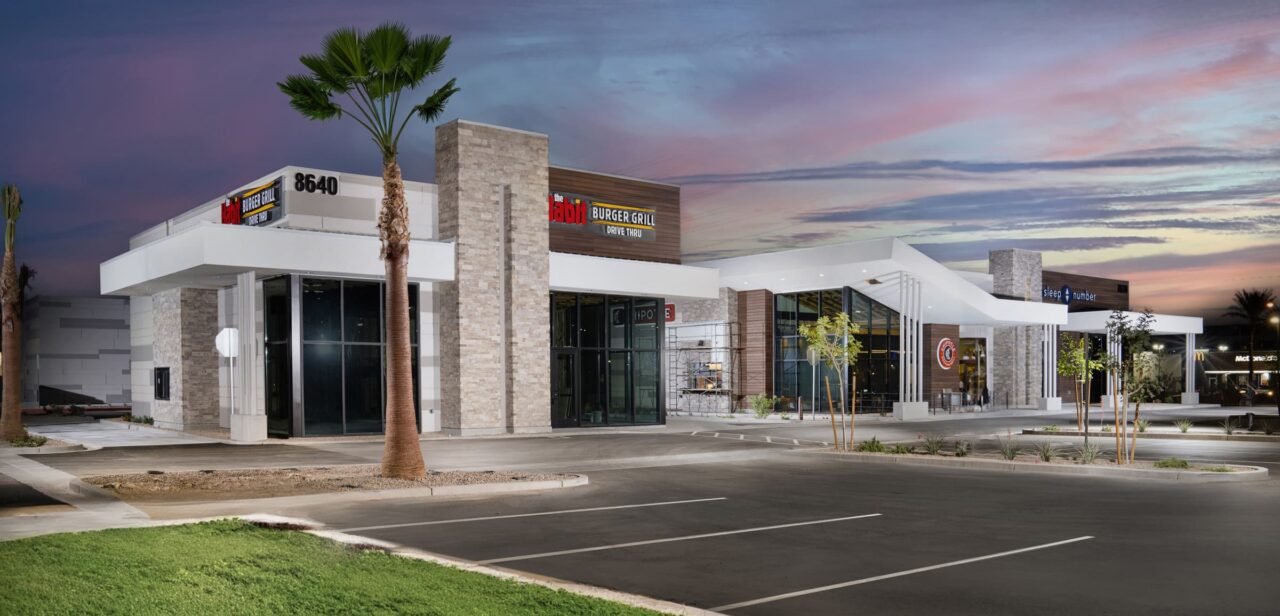 SDP Retail, Front Exterior