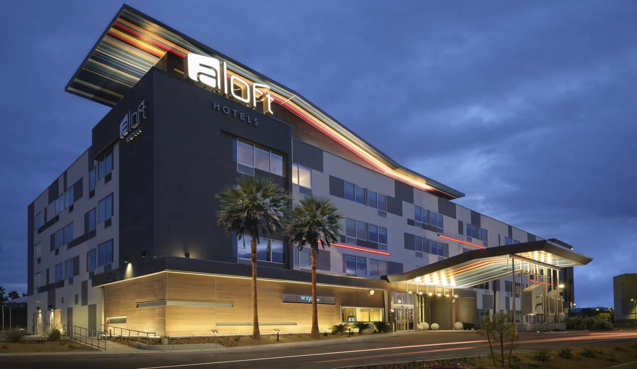 Aloft Hotel