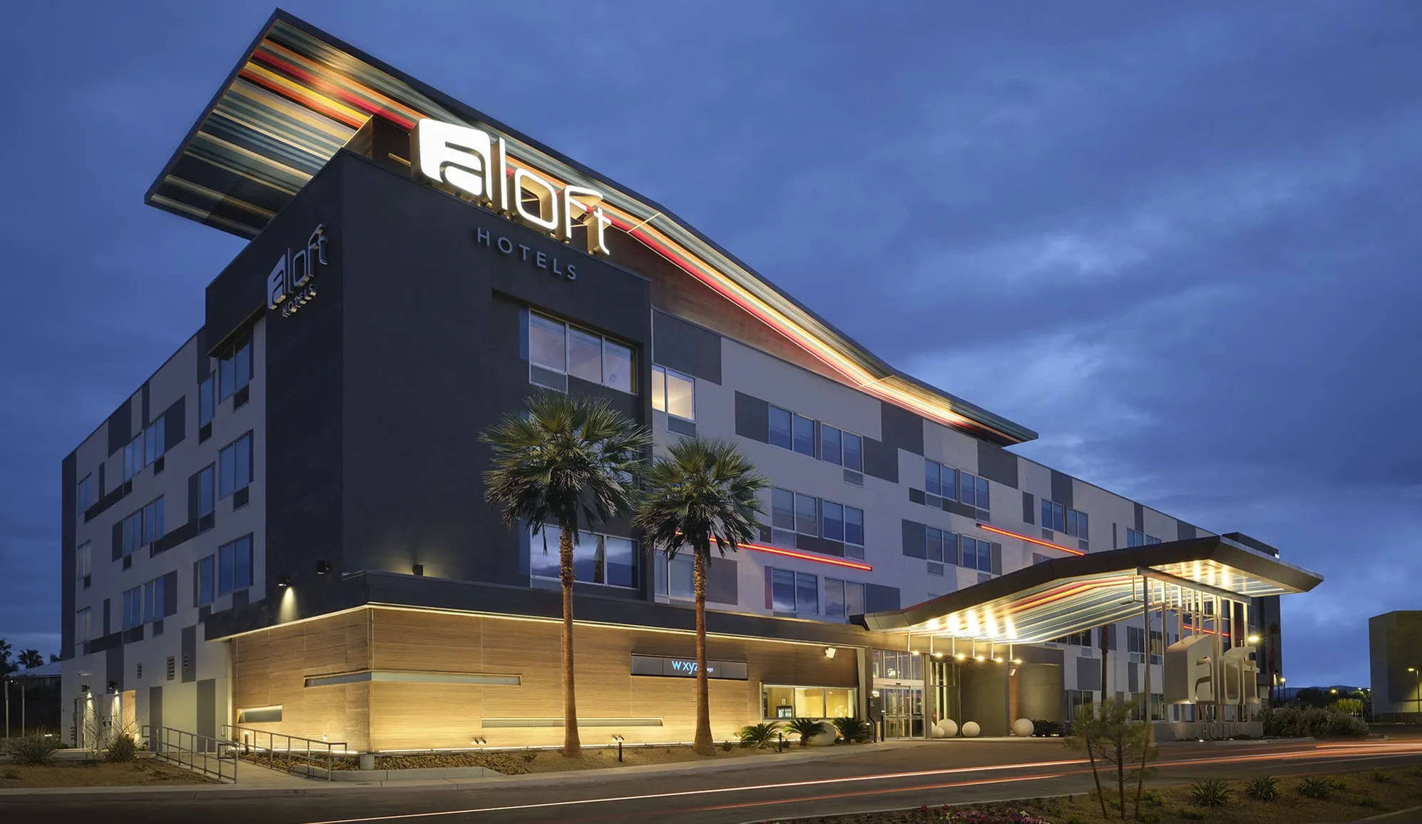 Aloft Hotel