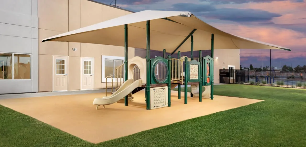 The Goddard School Playground