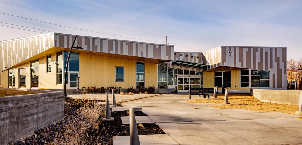 Salt Lake County Library (Kearns)