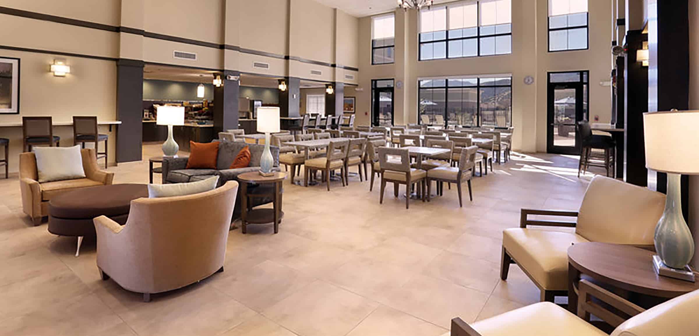 Candlewood Suites - R&O Construction