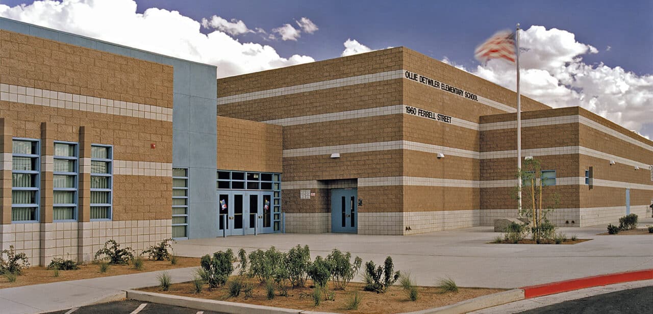 Ollie Detwiler Elementary School Ollie Detwiler Elementary School
