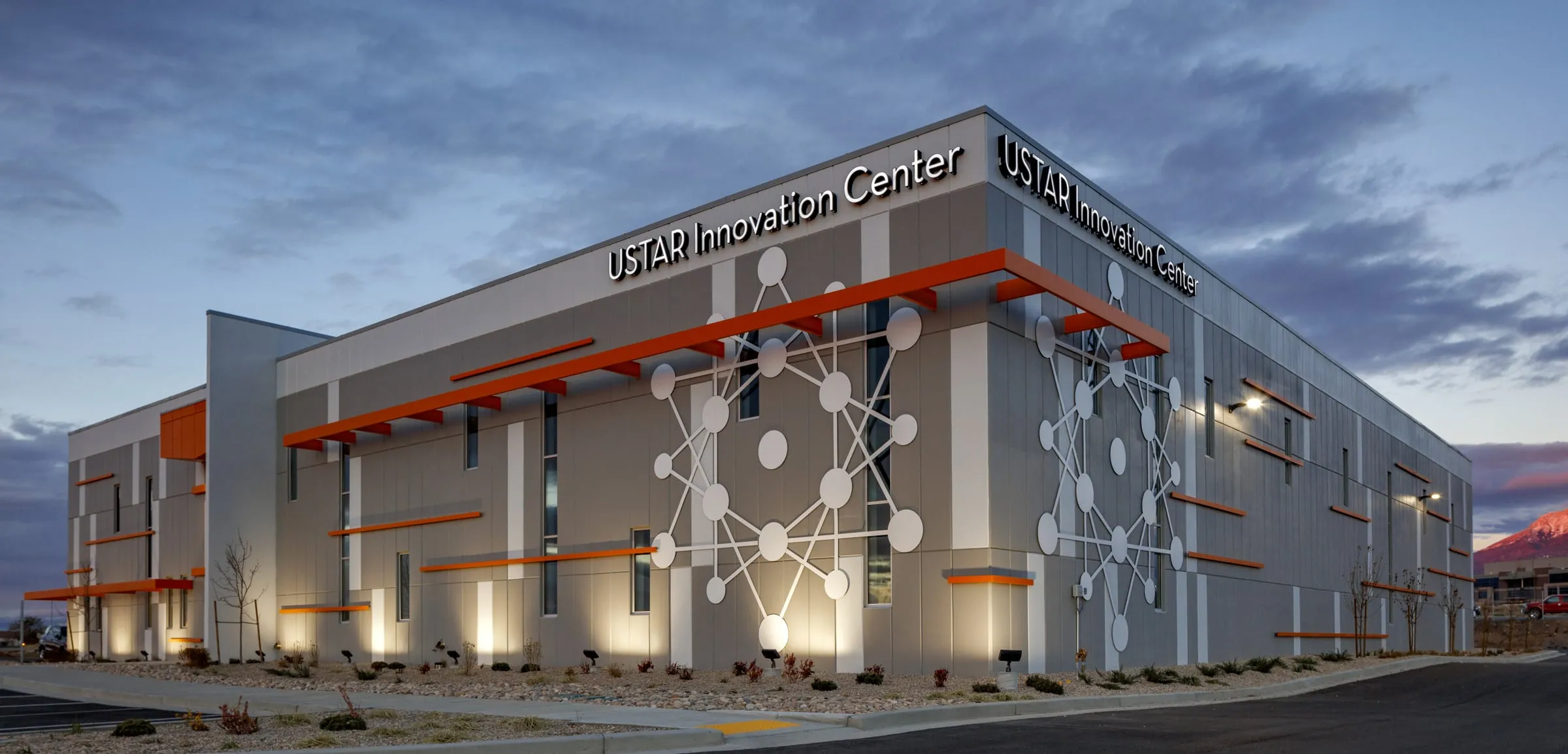 USTAR Innovation Center