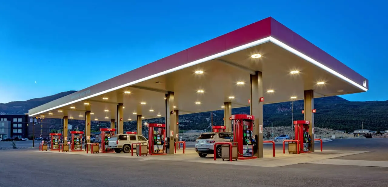 Maverik Fuel Center (Cedar City)