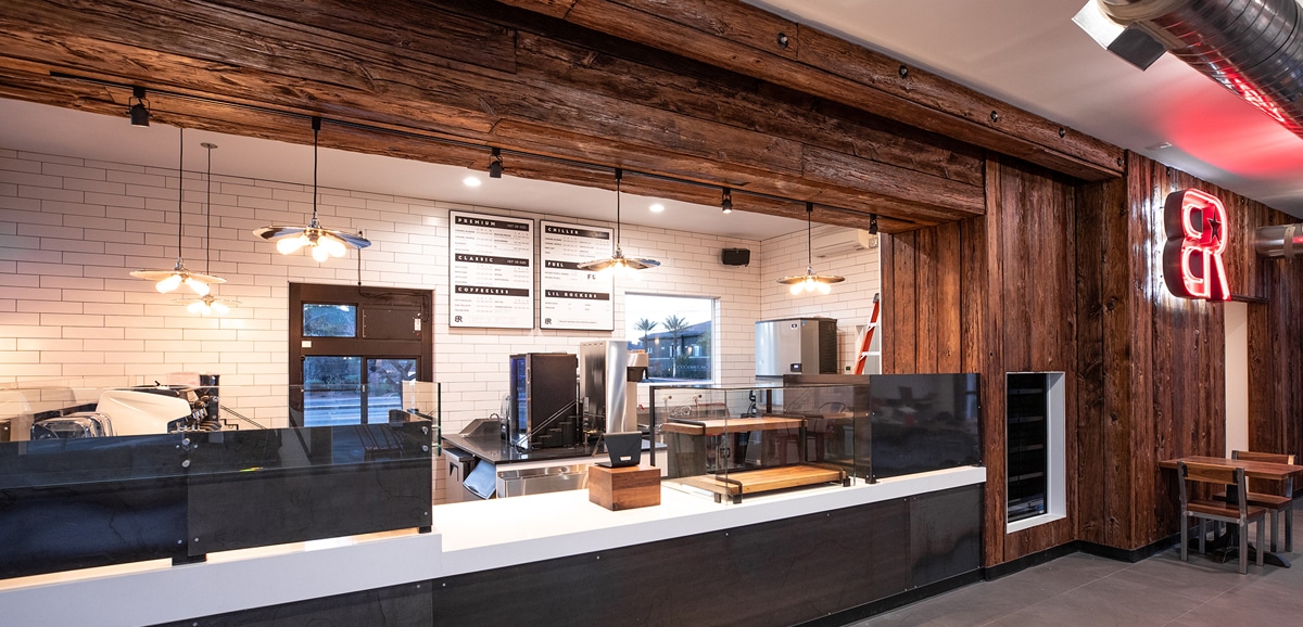 Black Rock Coffee Black Rock Coffee