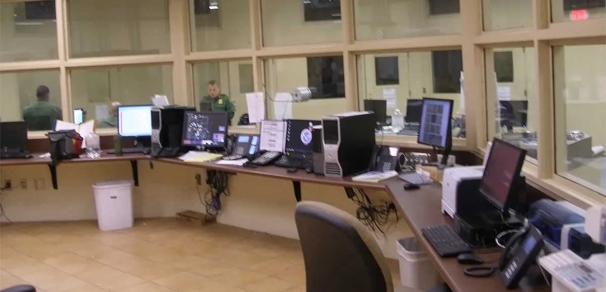 Border Patrol Station Border Patrol Station
