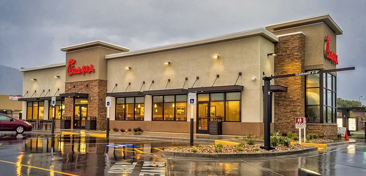 Chick-fil-A (Ogden)