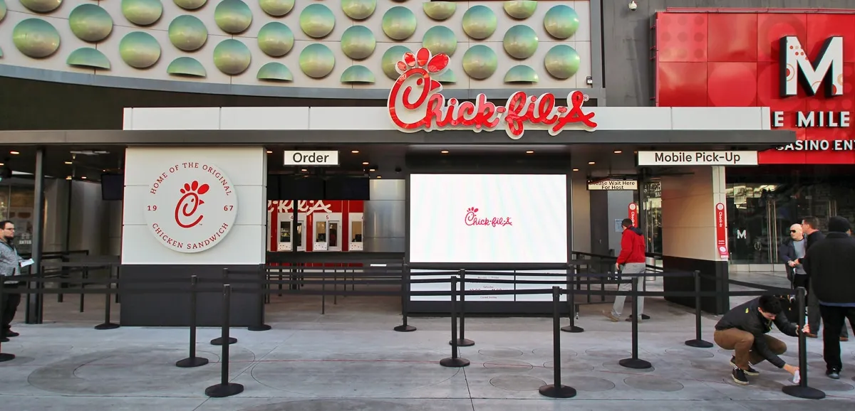 Chick-fil-A (Planet Hollywood)
