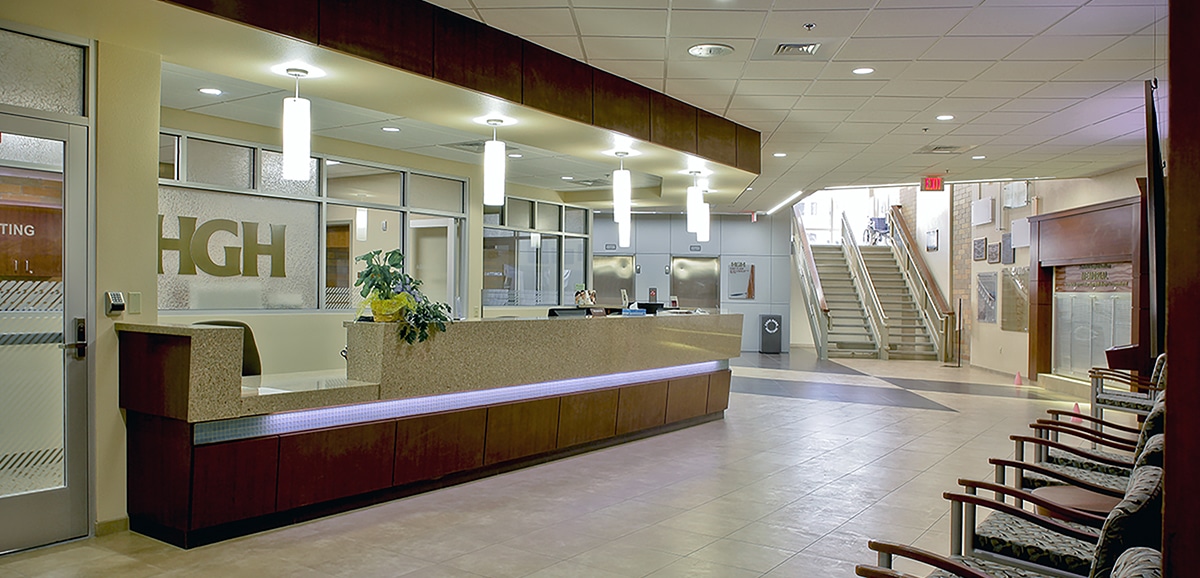 Humboldt General Hospital Humboldt General Hospital