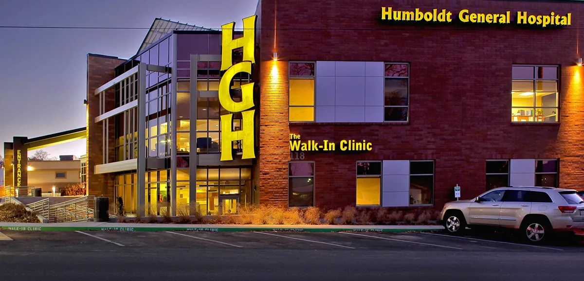 Humboldt General Hospital