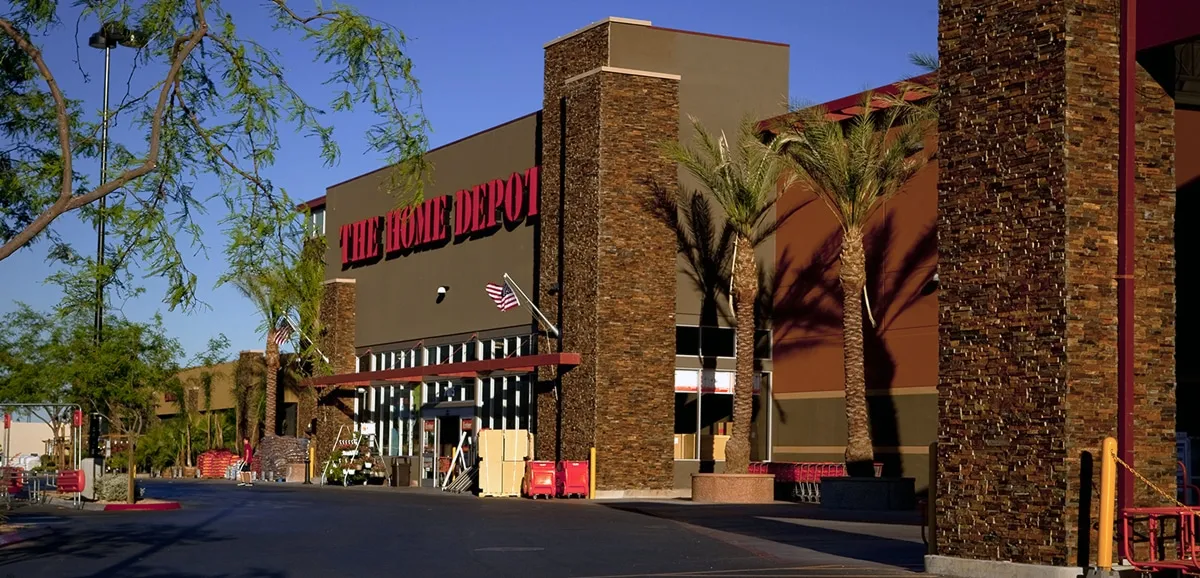 Home Depot (Las Vegas)