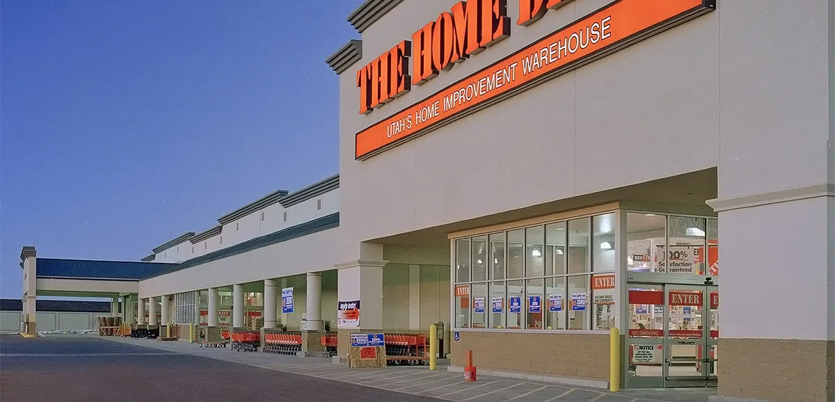 Home Depot (Logan)