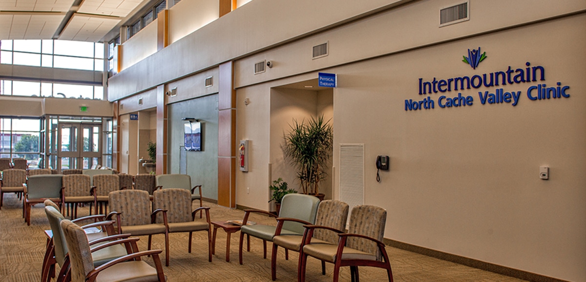 Intermountain Healthcare Intermountain Healthcare