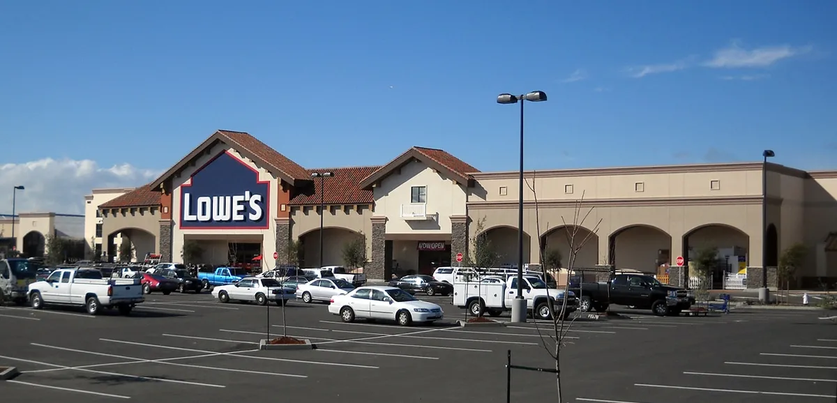 Lowe's (Concord, CA)