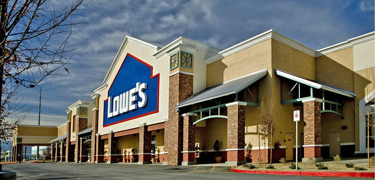 Lowe's (LV, Craig & Losee)