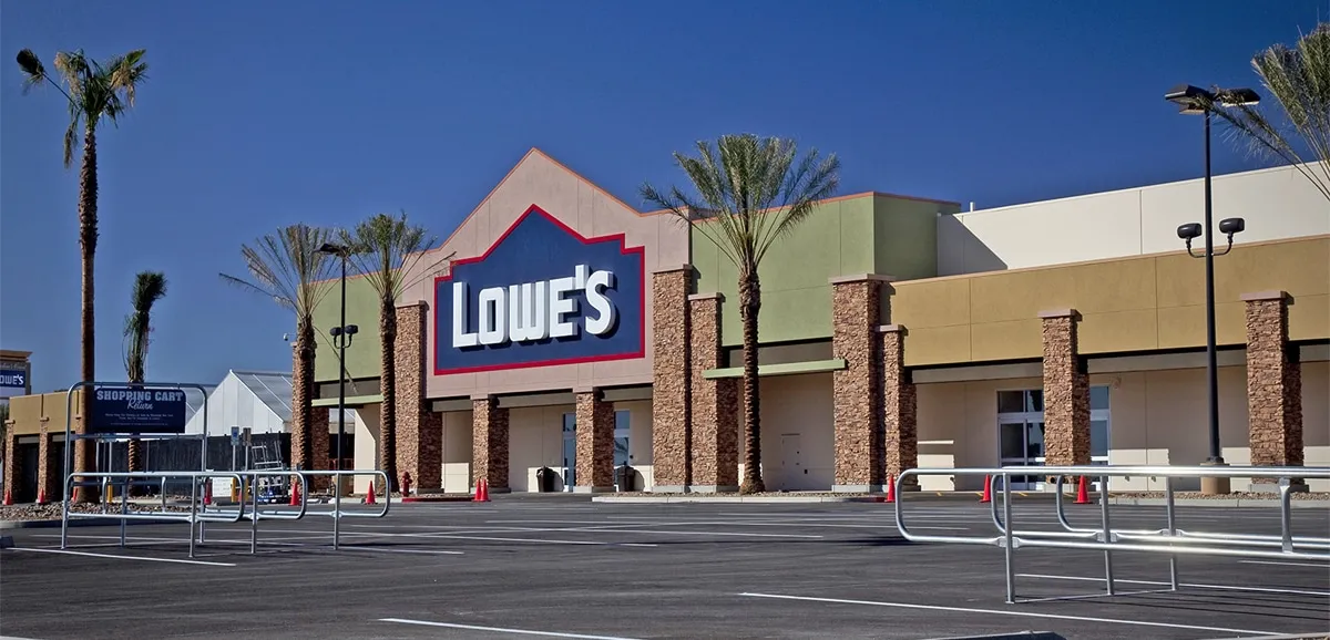 Lowe's (LV, El Capitan)