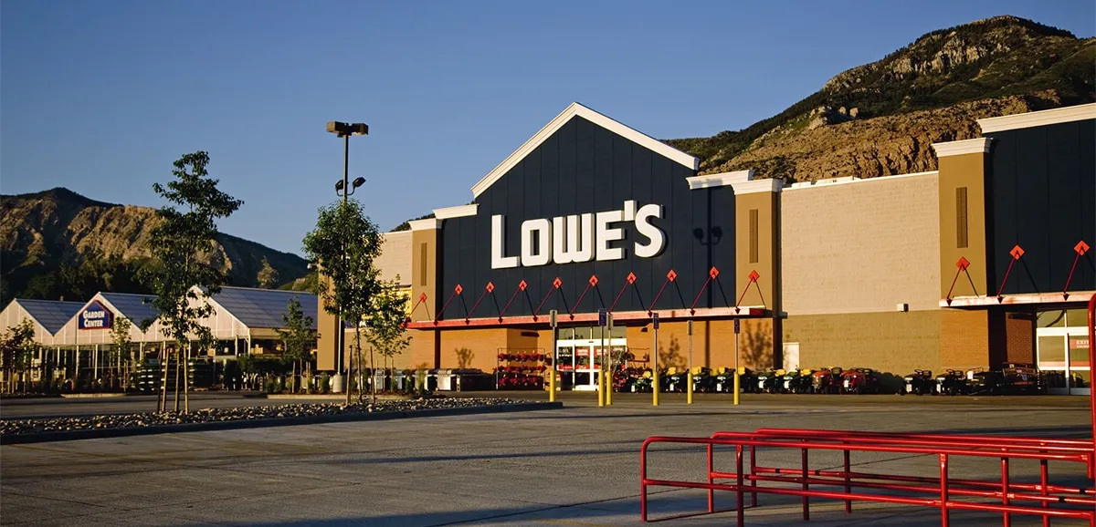 Lowe's (N. Ogden)