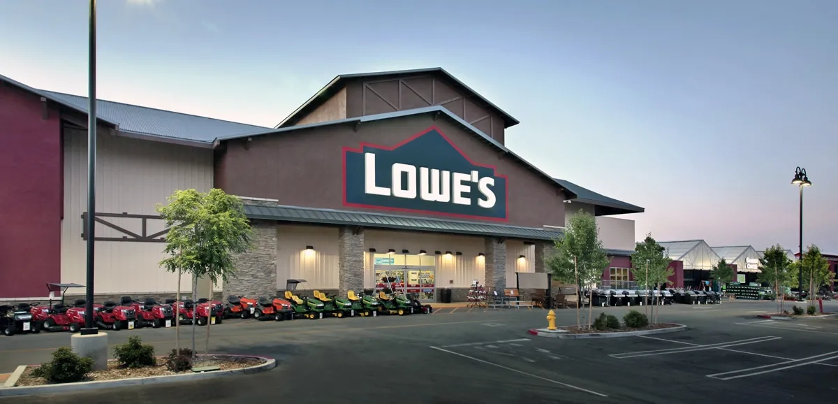 Lowe's (Paso Robles, CA)