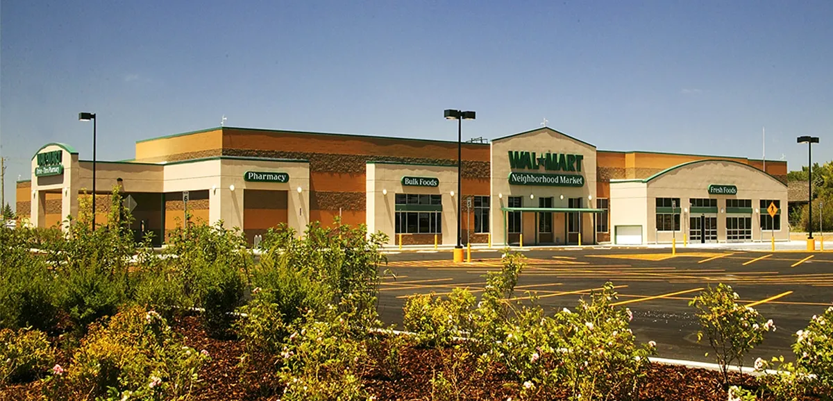 Walmart Neighborhood Market (S. Ogden)