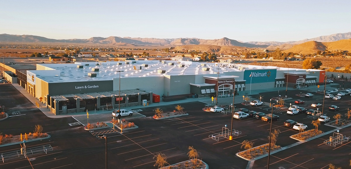 Walmart Supercenter (Las Vegas)