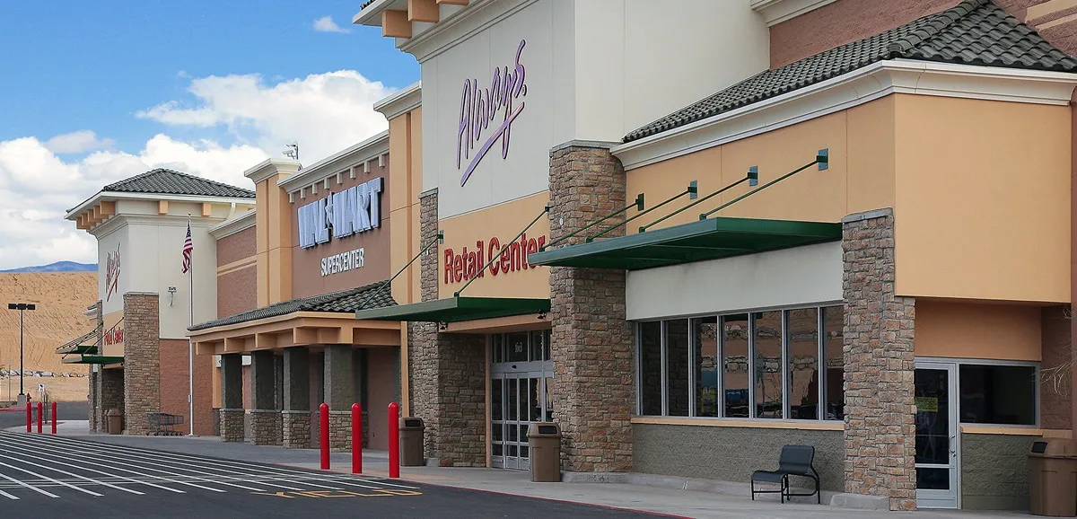 Walmart Supercenter (Mesquite, NV)