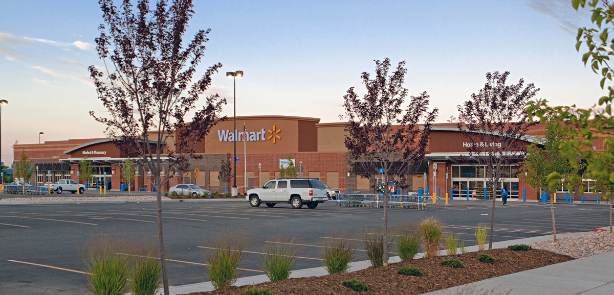Walmart Supercenter (Ogden, UT)