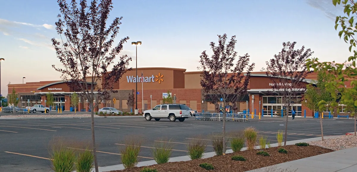 Walmart Supercenter (Ogden, UT)