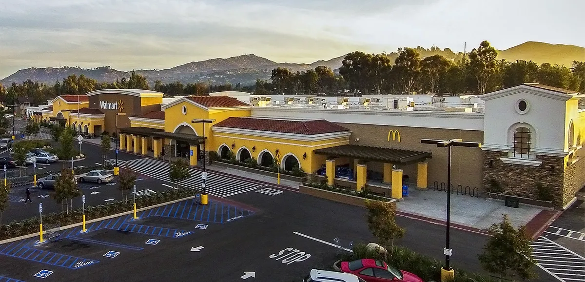 Walmart Supercenter (Poway, CA)