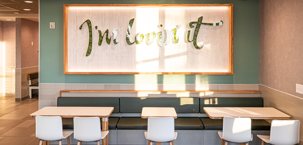 McDonald's McDonald's
