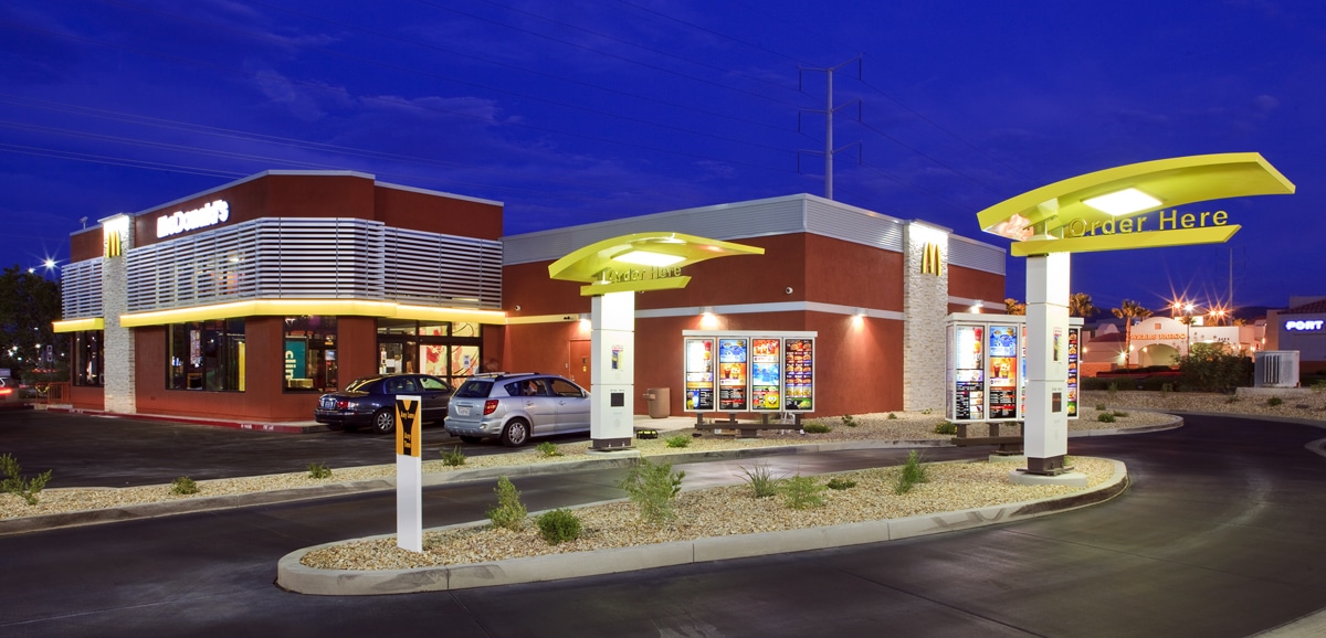 McDonalds 5