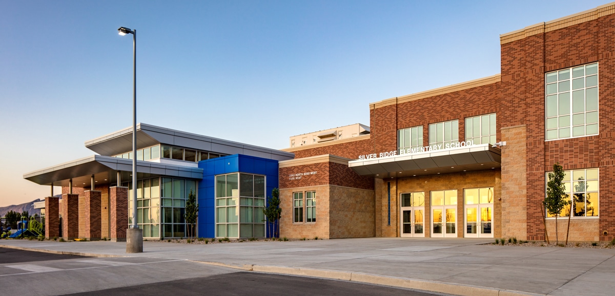 Silver Ridge Elementary School