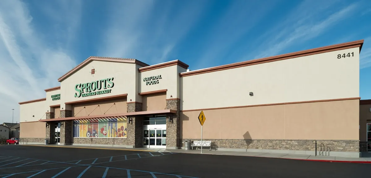 Sprouts Farmers Market