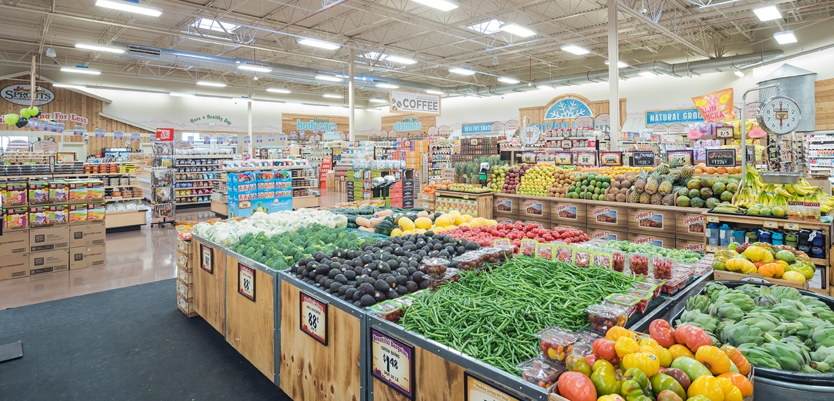 Sprouts Farmers Market Sprouts Farmers Market
