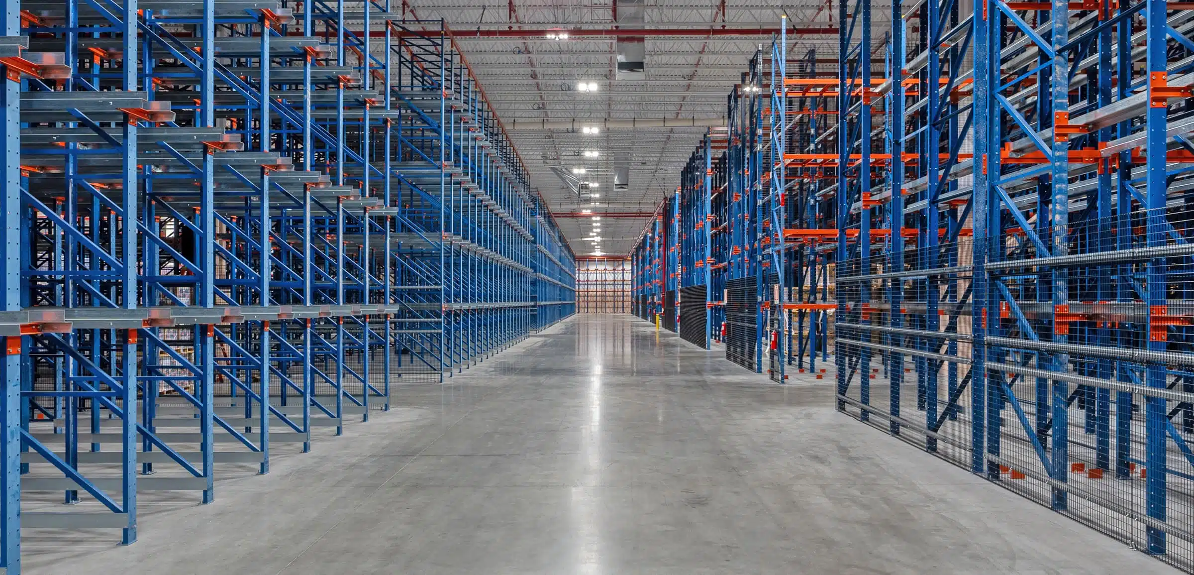 Poly Racking Poly-West - R&O Construction