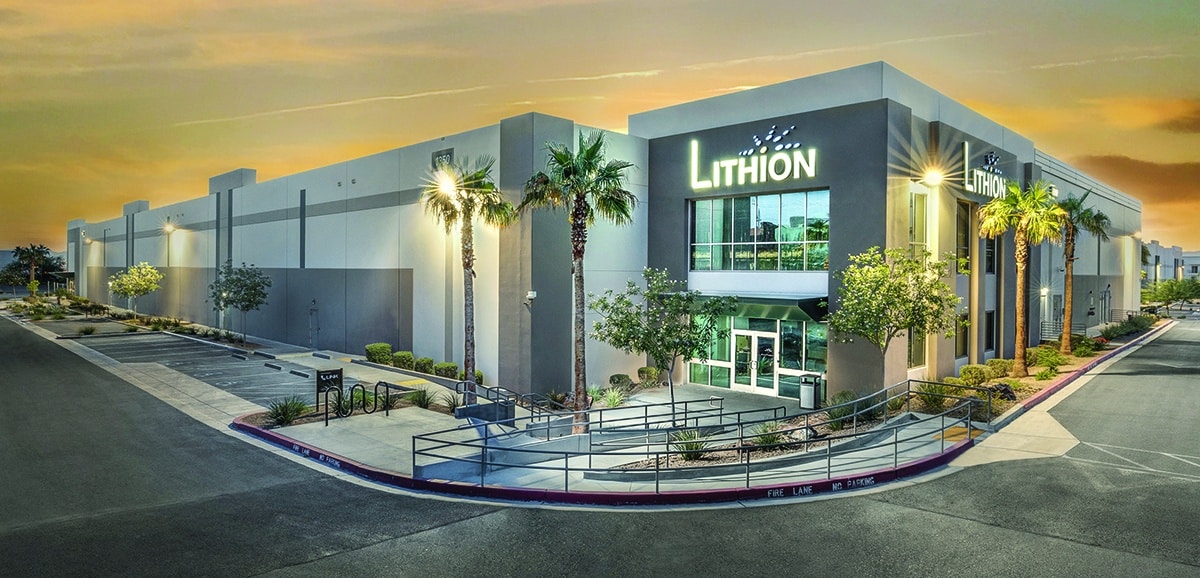 Lithion Battery Lithion Battery