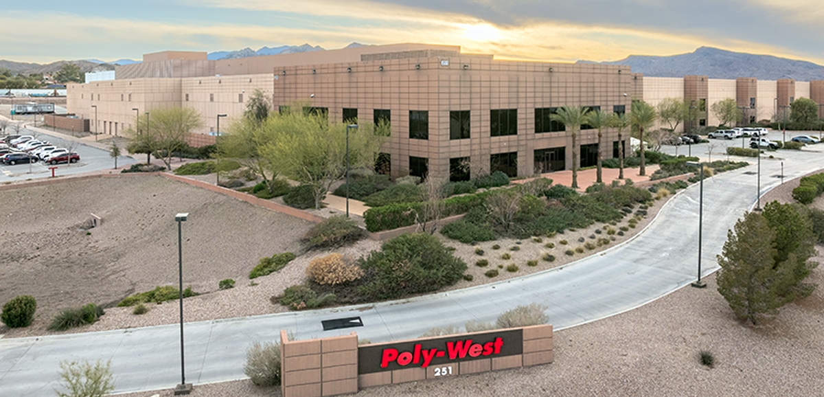 Poly-West Manufacturing Poly-West Manufacturing