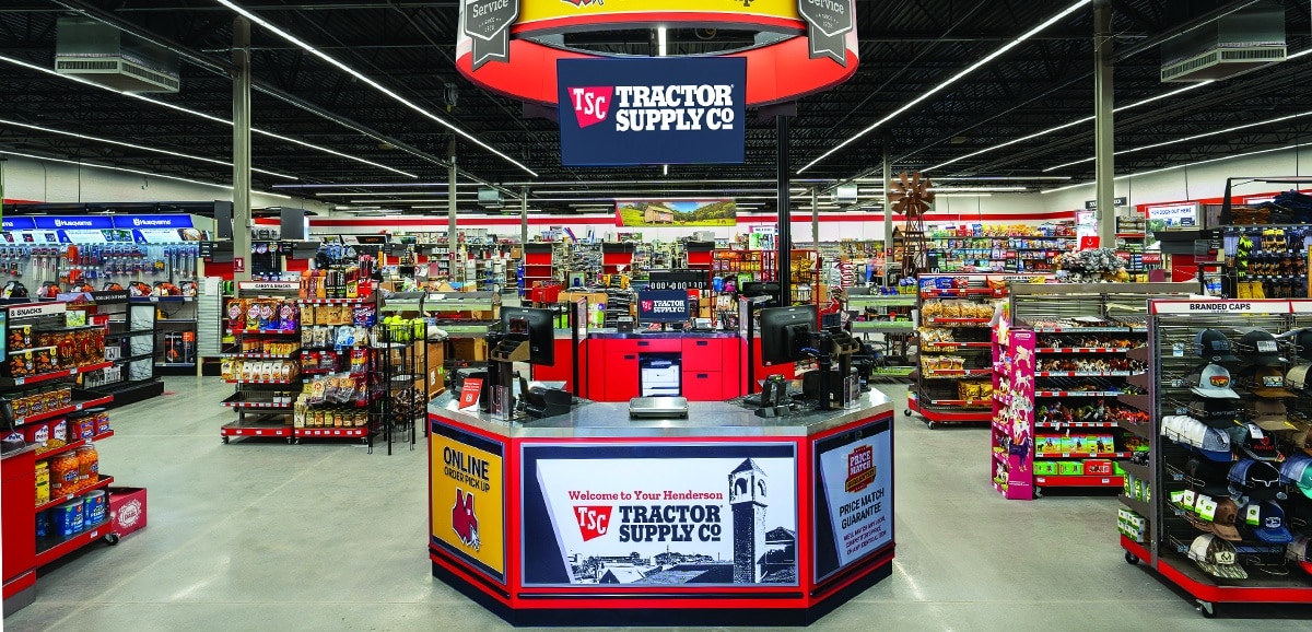 Tractor Supply Company Tractor Supply Company
