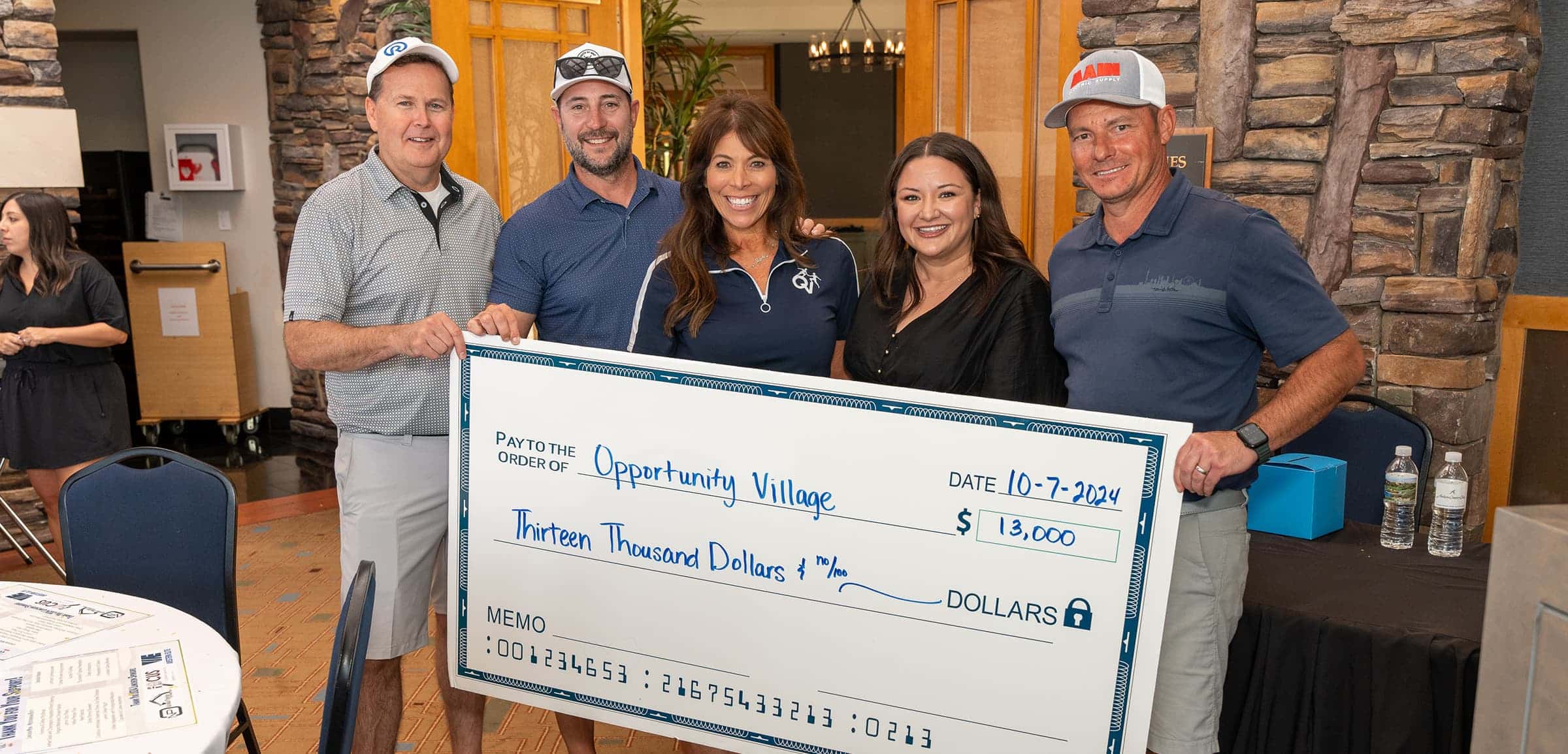 2024 LV Golf Tournament - Opportunity Village